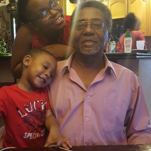 Meet your Posher, Johnny r.